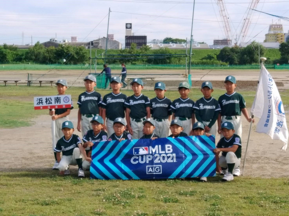 MLB CUP 2021 東海連盟大会初日結果