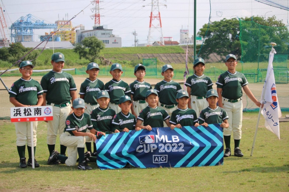 MLB CUP 2022 東海連盟大会　初日結果